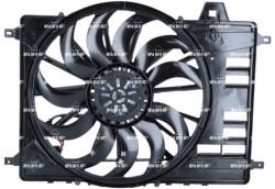NRF Ventilátor chladenia motora NRF 470079 (470079)
