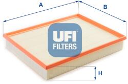 UFI Vzduchový filter UFI 30.202. 00 (30.202.00)