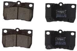 MAXGEAR Sada brzdových platničiek kotúčovej brzdy MAXGEAR 19-2893 (19-2893)