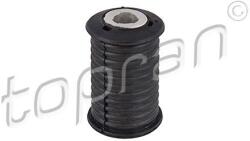 TOPRAN Ložiskové puzdro, listová pružina TOPRAN 207 751 (207 751)