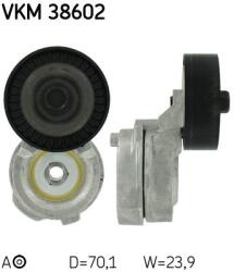 SKF Napinák rebrovaného klinového remeňa SKF VKM 38602 (VKM 38602)