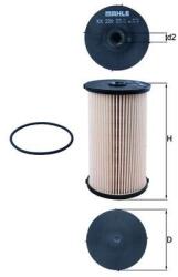 MAHLE Filtr Paliwa Audi Vw (kx 220d)