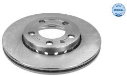 MEYLE Brzdový kotúč MEYLE 115 521 1056 (115 521 1056)