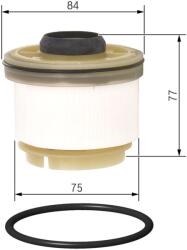 Bosch Palivový filter BOSCH F 026 402 115 (F 026 402 115)