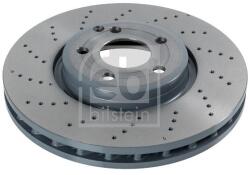Febi Bilstein Brzdový kotúč FEBI BILSTEIN 107500 (107500)