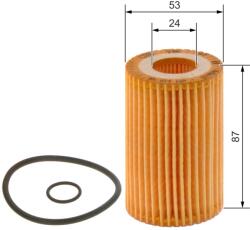 Bosch Olejový filter BOSCH 1 457 429 184 (1 457 429 184)