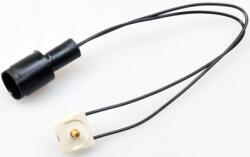 Denckermann Výstražný kontakt, opotrebenie brzdového obloženia DENCKERMANN B170039 (B170039)