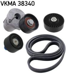 SKF Ozubený klinový remeň - Sada SKF VKMA 38340 (VKMA 38340)