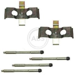 A. B. S Súprava príslušenstva, obloženie kotúčovej brzdy A. B. S. 1296Q (1296Q)