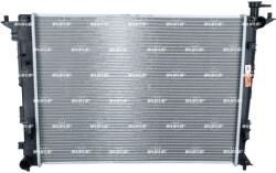 NRF Chladič motora NRF 53052 (53052)