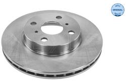 MEYLE Brzdový kotúč MEYLE 30-15 521 0035 (30-15 521 0035)