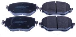 Denckermann Sada brzdových platničiek kotúčovej brzdy DENCKERMANN B111540 (B111540)