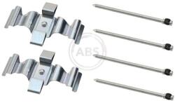 A. B. S Súprava príslušenstva, obloženie kotúčovej brzdy A. B. S. 1829Q (1829Q)