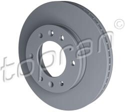 TOPRAN Brzdový kotúč TOPRAN 305 185 (305 185)