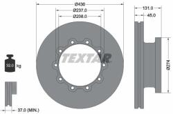 TEXTAR Brzdový kotúč TEXTAR 93088300 (93088300)