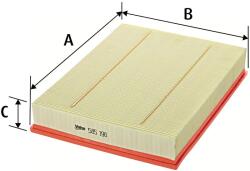 VALEO Vzduchový filter VALEO 585198 (585198)