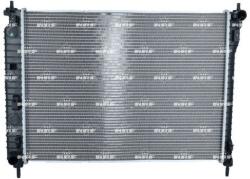 NRF Chladič motora NRF 550013 (550013)