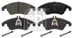 Febi Bilstein Sada brzdových platničiek kotúčovej brzdy FEBI BILSTEIN 16777 (16777)