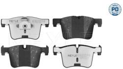 MEYLE Sada brzdových platničiek kotúčovej brzdy MEYLE 025 251 9919/PD (025 251 9919/PD)