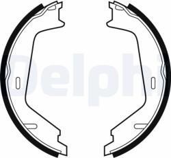 DELPHI Szczeki Ham. Volvo S60, S80, V70 (ls1884)