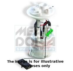 Meat & Doria Palivová dopravná jednotka MEAT & DORIA 76467E (76467E)