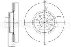 METELLI Brzdový kotúč METELLI 23-0984C (23-0984C)
