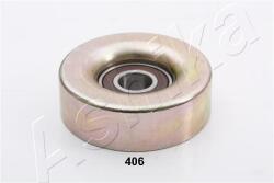 ASHIKA Vratná/vodiaca kladka rebrovaného klinového remeňa ASHIKA 129-04-406 (129-04-406)