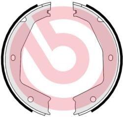 BREMBO Sada brzd. čeľustí parkov. brzdy BREMBO S 24 550 (S 24 550)