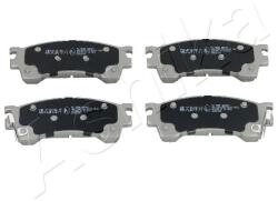 ASHIKA Klocki Ham. Mazda 323 F Vi Bj 1.6 (50-03-399)