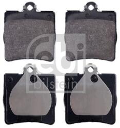 Febi Bilstein Sada brzdových platničiek kotúčovej brzdy FEBI BILSTEIN 16147 (16147)