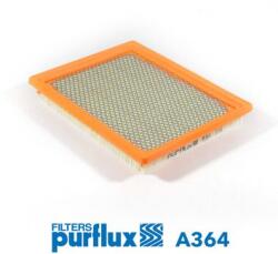 PURFLUX Vzduchový filter PURFLUX A364 (A364)