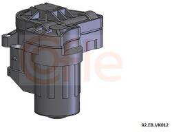 COFLE Nastavovací prvok, parkovacia brzda brzdový strmeň COFLE EB. VK012 (EB.VK012)