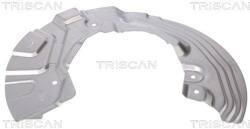 TRISCAN Ochranný plech proti rozstreku, Brzdový kotúč TRISCAN 8125 11119 (8125 11119)