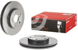 BREMBO Brzdový kotúč BREMBO 09. C648.11 (09.C648.11)