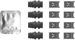 TEXTAR Súprava príslušenstva, obloženie kotúčovej brzdy TEXTAR 82553100 (82553100)