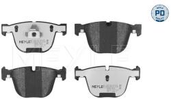 MEYLE Sada brzdových platničiek kotúčovej brzdy MEYLE 025 237 3017/PD (025 237 3017/PD)