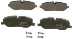 Bosch Sada brzdových platničiek kotúčovej brzdy BOSCH 0 986 494 147 (0 986 494 147)