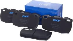 SKF Sada brzdových platničiek kotúčovej brzdy SKF VKBP 80435 (VKBP 80435)