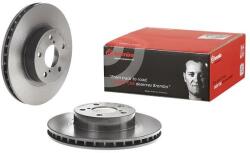 BREMBO Brzdový kotúč BREMBO 09.5673. 11 (09.5673.11)
