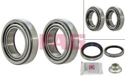 Schaeffler FAG Súprava ložísk kolesa Schaeffler FAG 713 6151 30 (713 6151 30)