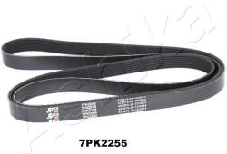 ASHIKA Ozubený klinový remeň ASHIKA 112-7PK2255 (112-7PK2255)