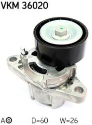 SKF Napinák rebrovaného klinového remeňa SKF VKM 36020 (VKM 36020)