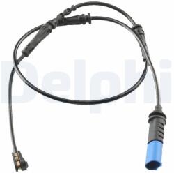 DELPHI Výstražný kontakt, opotrebenie brzdového obloženia DELPHI LZ0323 (LZ0323)