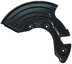 KAMOKA Ochranný plech proti rozstreku, Brzdový kotúč KAMOKA 1180062 (1180062)