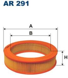FILTRON Vzduchový filter FILTRON AR 291 (AR 291)