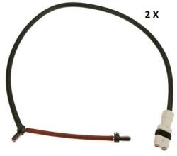 TRW Výstražný kontakt, opotrebenie brzdového obloženia TRW GIC320 (GIC320)