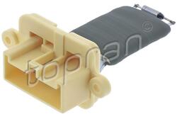 TOPRAN Odpor vnútorného ventilátora TOPRAN 724 023 (724 023)