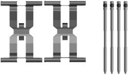 TEXTAR Súprava príslušenstva, obloženie kotúčovej brzdy TEXTAR 82559000 (82559000)