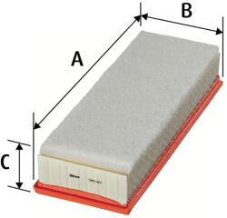 VALEO Vzduchový filter VALEO 585015 (585015)