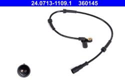 ATE Snímač počtu otáčok kolesa ATE 24.0713-1109.1 (24.0713-1109.1)